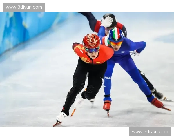 全景解析短道速滑精彩赛程全方位时间规划与观赛关键看点指南详解