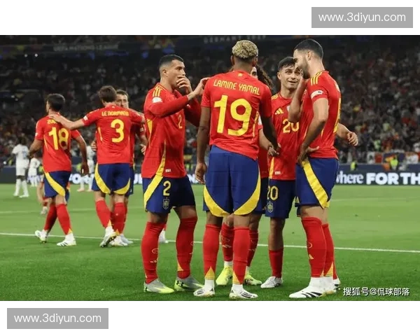 围绕2026世界杯赛程描绘西班牙队经典征程故事瞬间回顾全景呈现