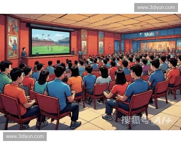 打造全民激情赛场的智能体育赛事直播互动服务平台升级版